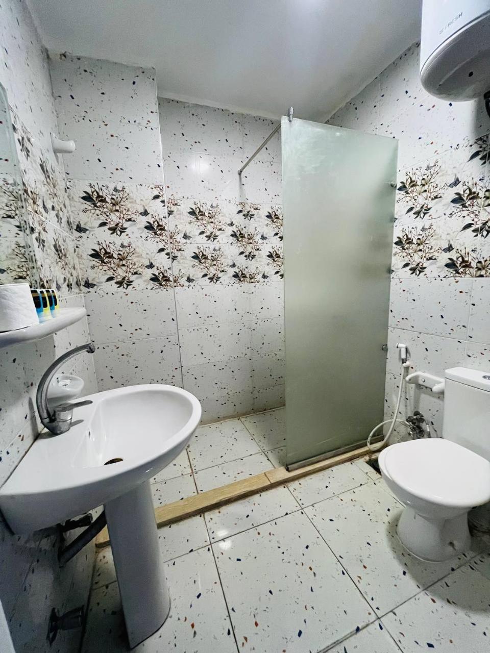 Rev Inn Hotel القاهرة المظهر الخارجي الصورة