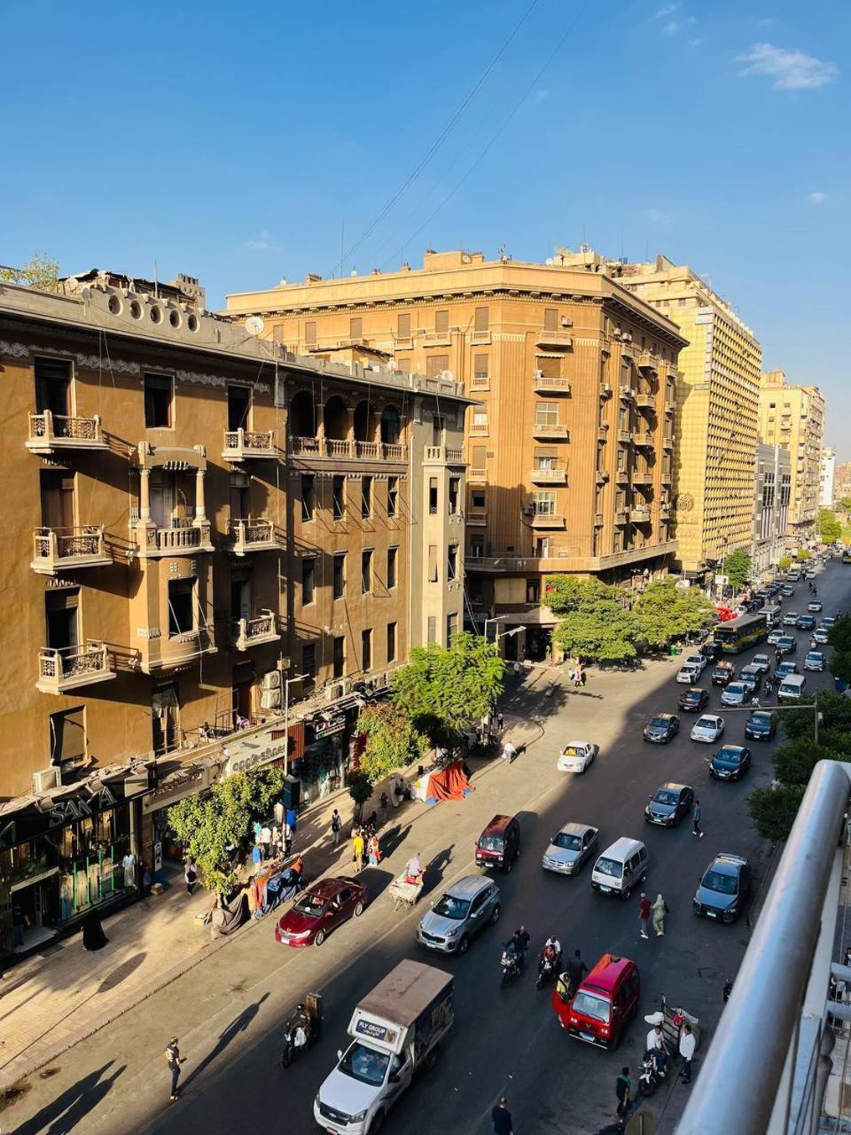 Rev Inn Hotel القاهرة المظهر الخارجي الصورة