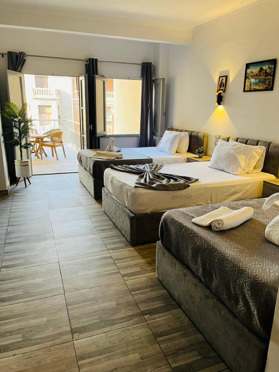 Rev Inn Hotel القاهرة المظهر الخارجي الصورة