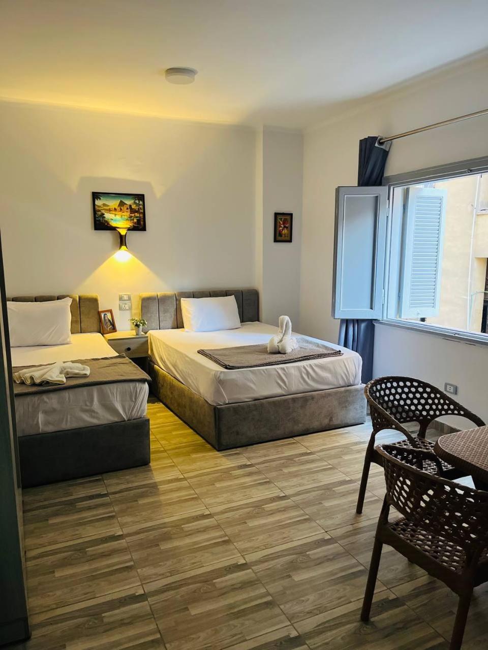 Rev Inn Hotel القاهرة المظهر الخارجي الصورة
